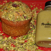 Cap Cake Pistachio