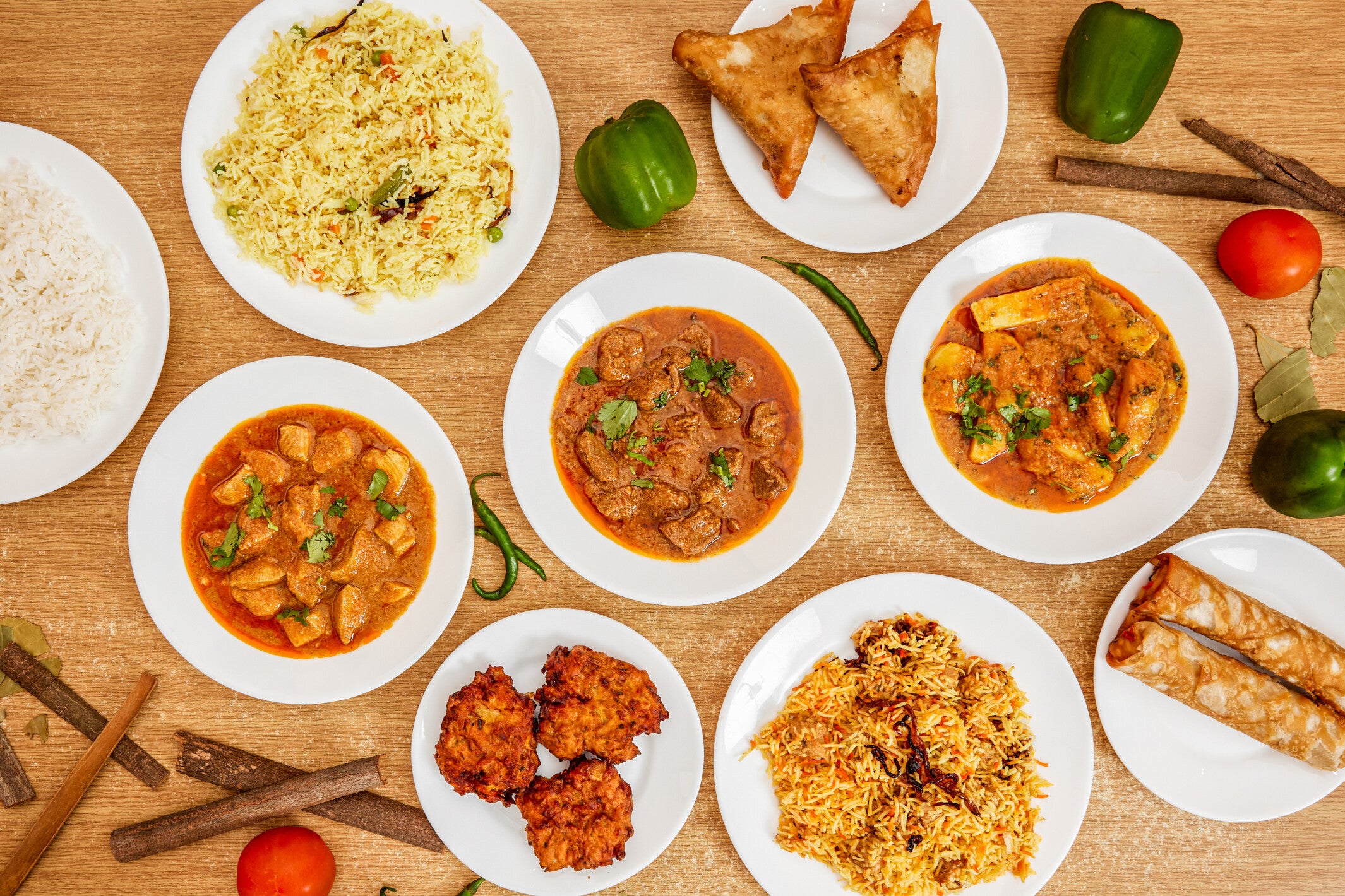 Asian Restaurant & Curry House