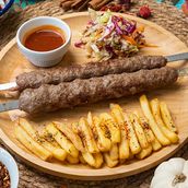 Beef Minced Kabab