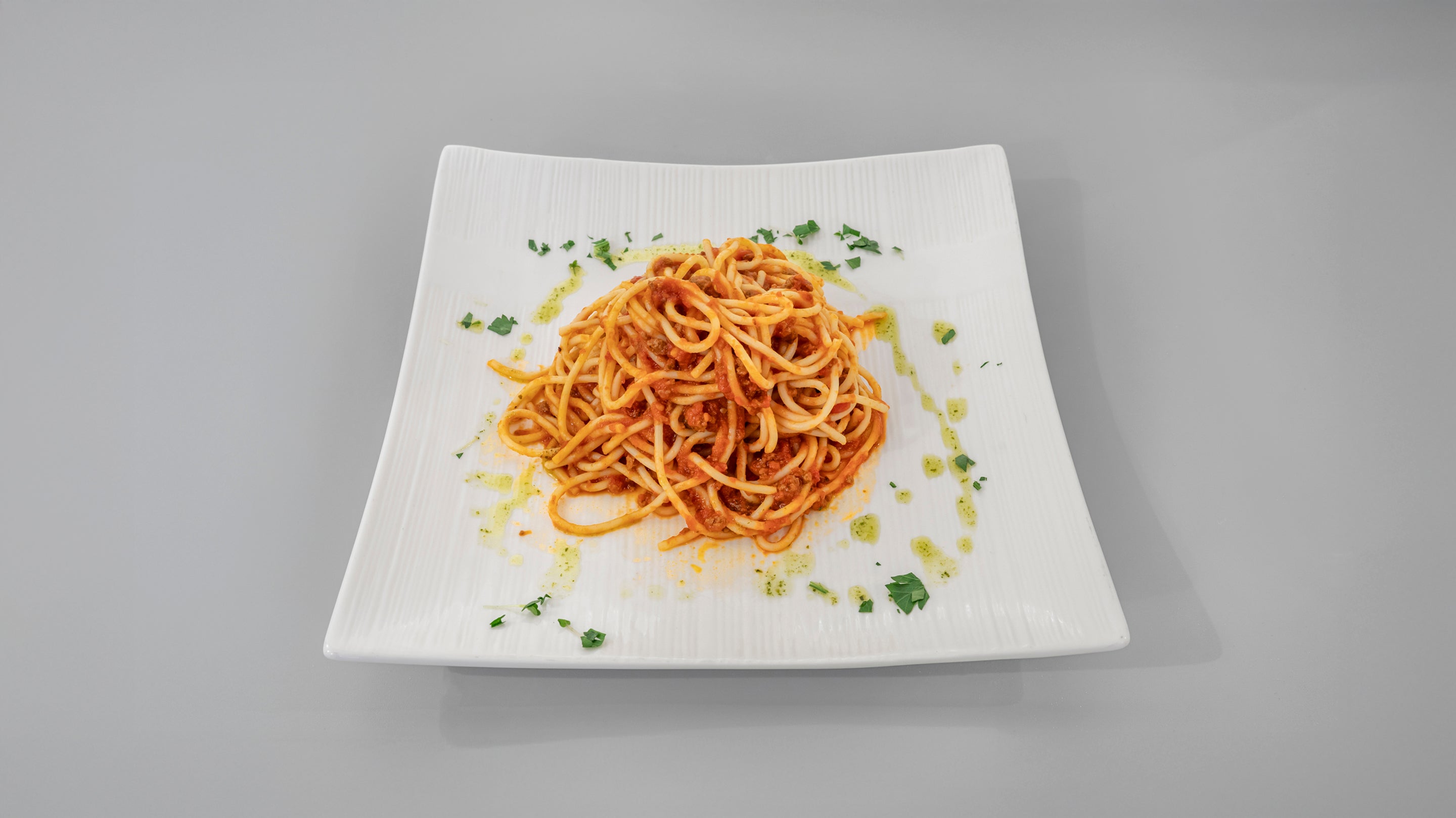 Pasta Alla Bolognese