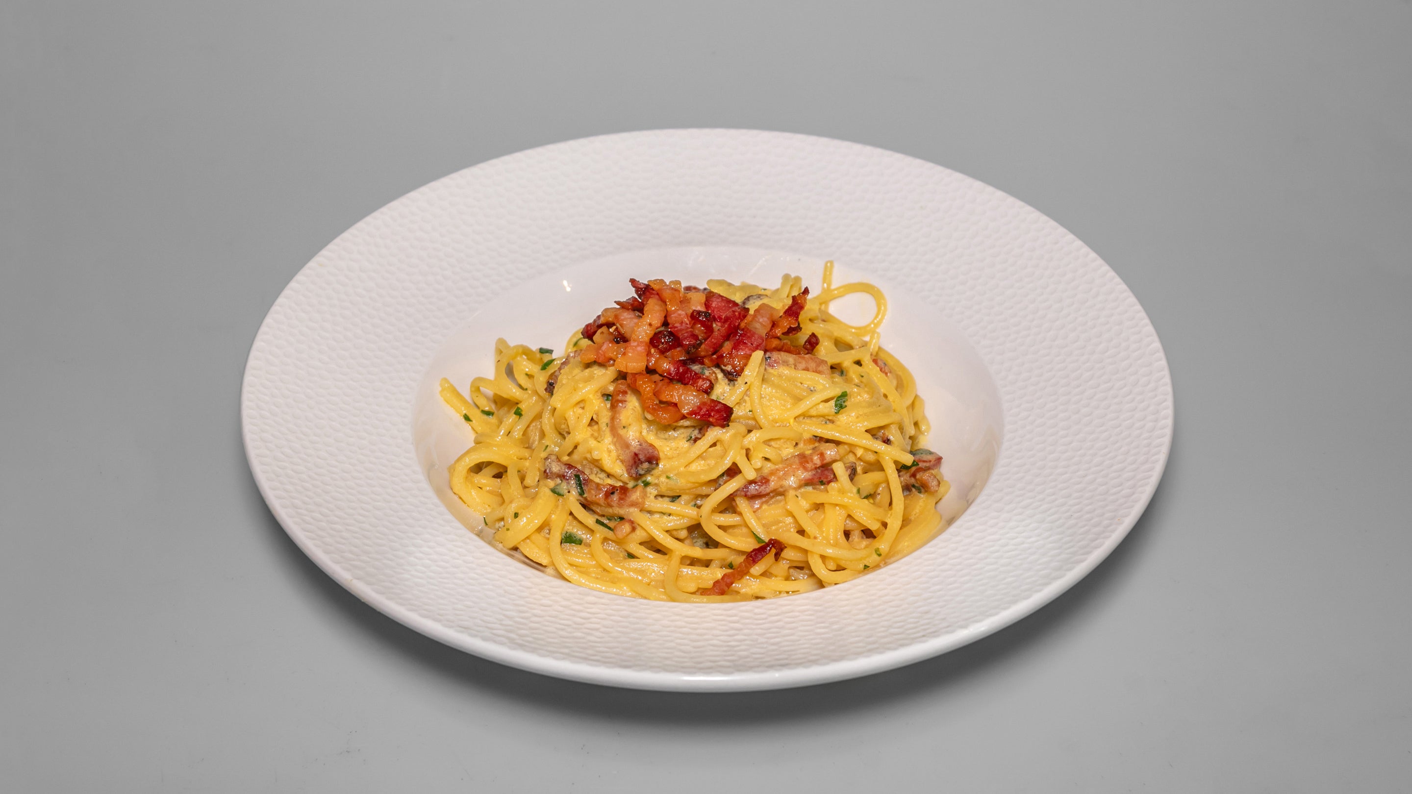 Spaghetti Carbonara