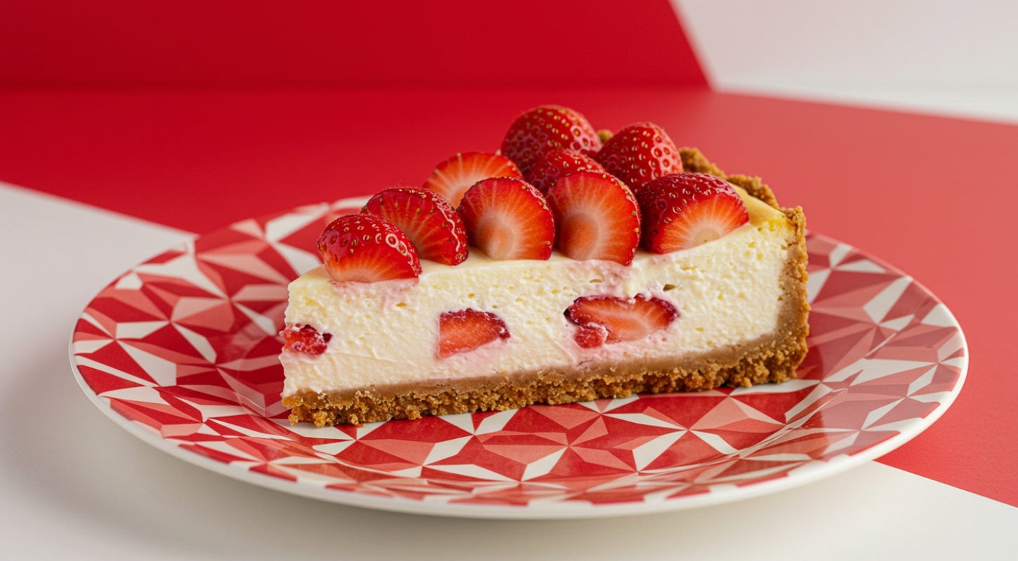 Strawberry Cheesecake