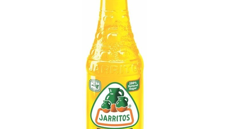 Jarritos Pineapple