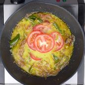 Prawns Moilee