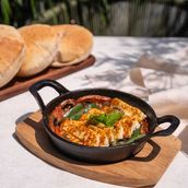 Halloumi Cheese Fekhara
