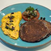 Breakfast Pancake