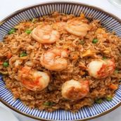 sea food FRIED RICE