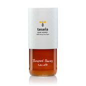 TESELA THOUSAND FLOWERS 100% RAW HONEY - MIEL 100% PURA MIL FLORES - 320g
