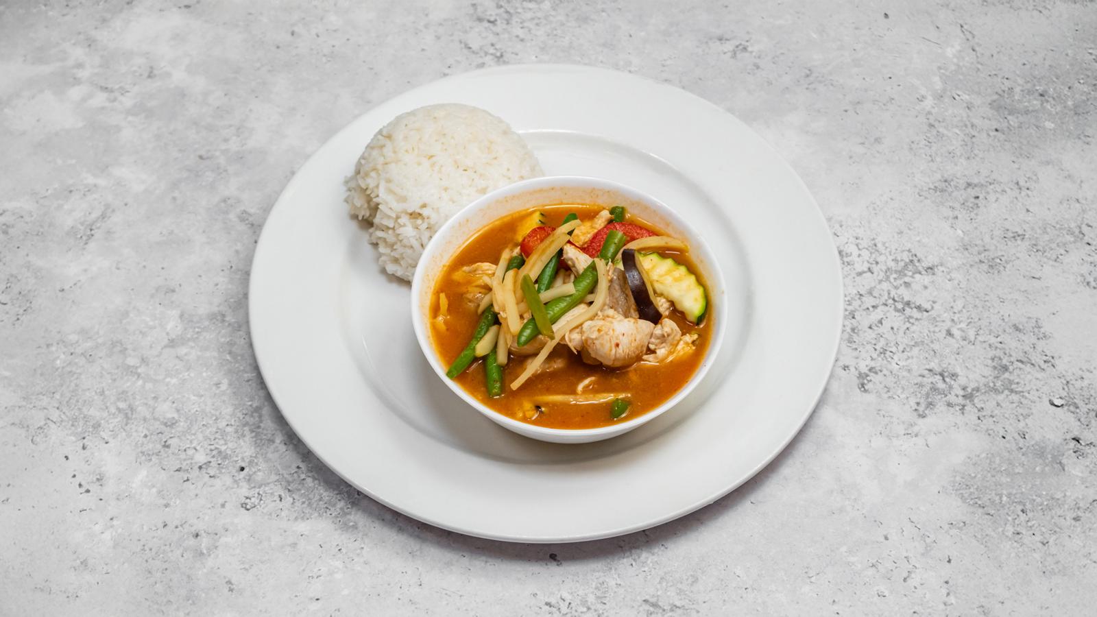 Jungle Curry