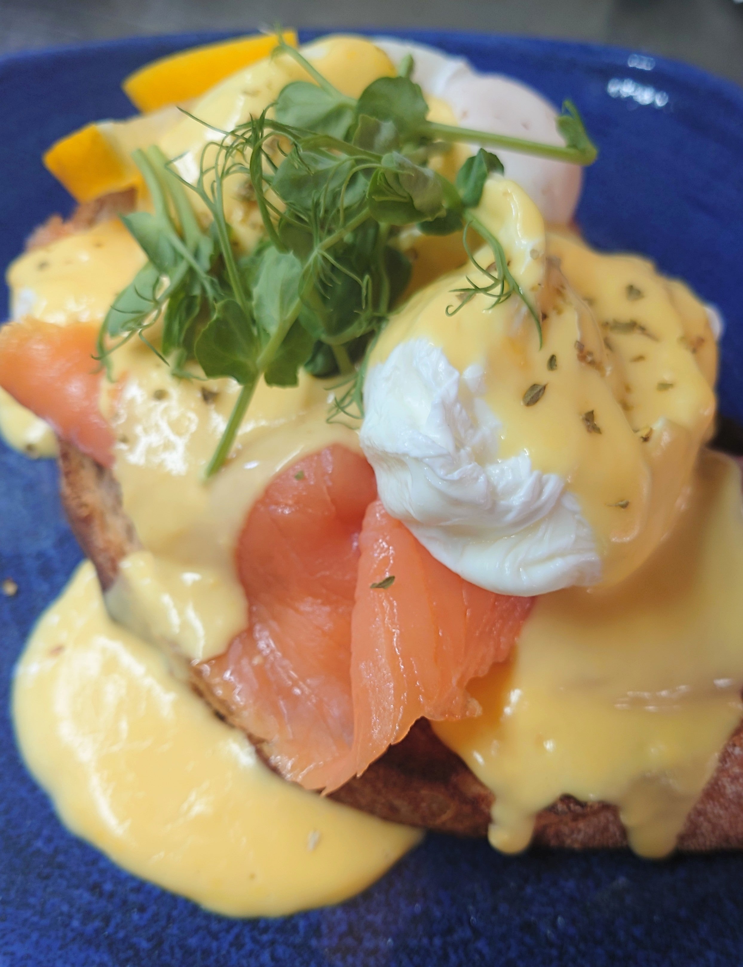 Eggs Royale