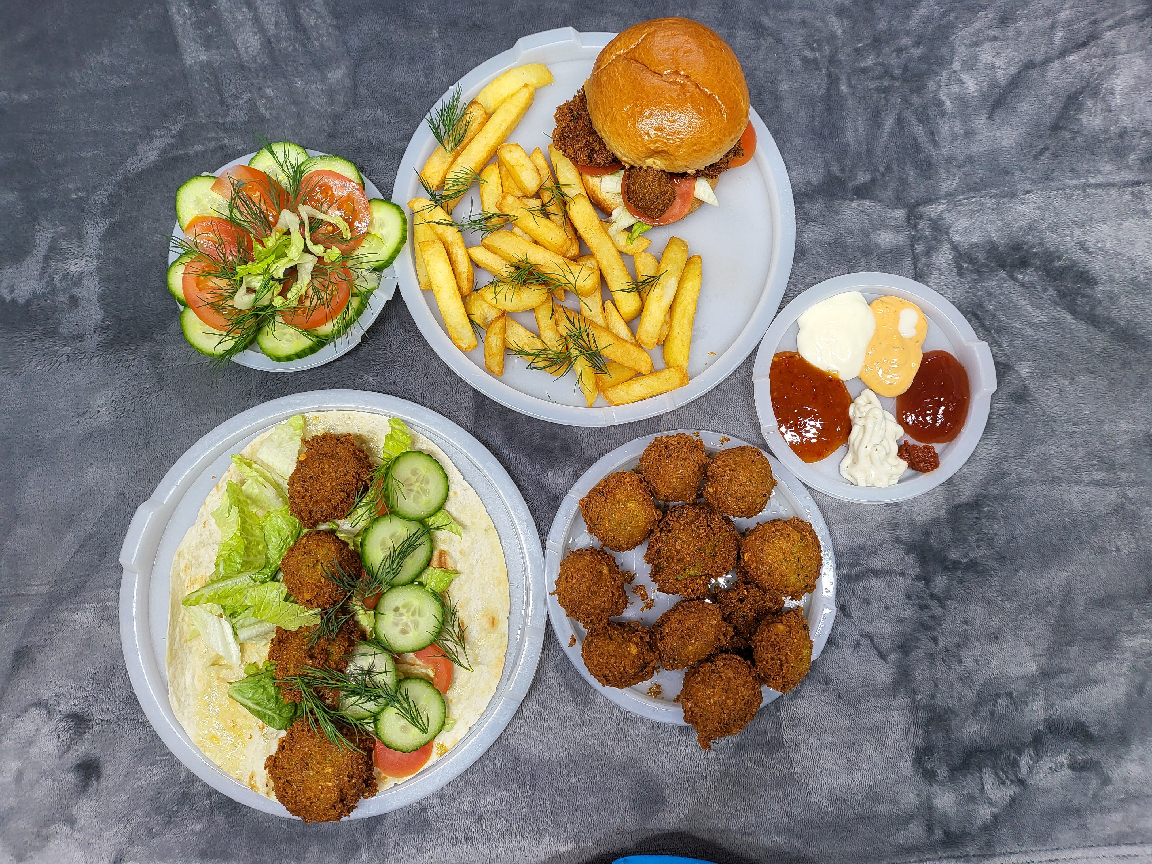 Falafel Express