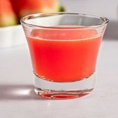 Zesty Melon Basil Shot (Zero-carb feel, summer twist) 