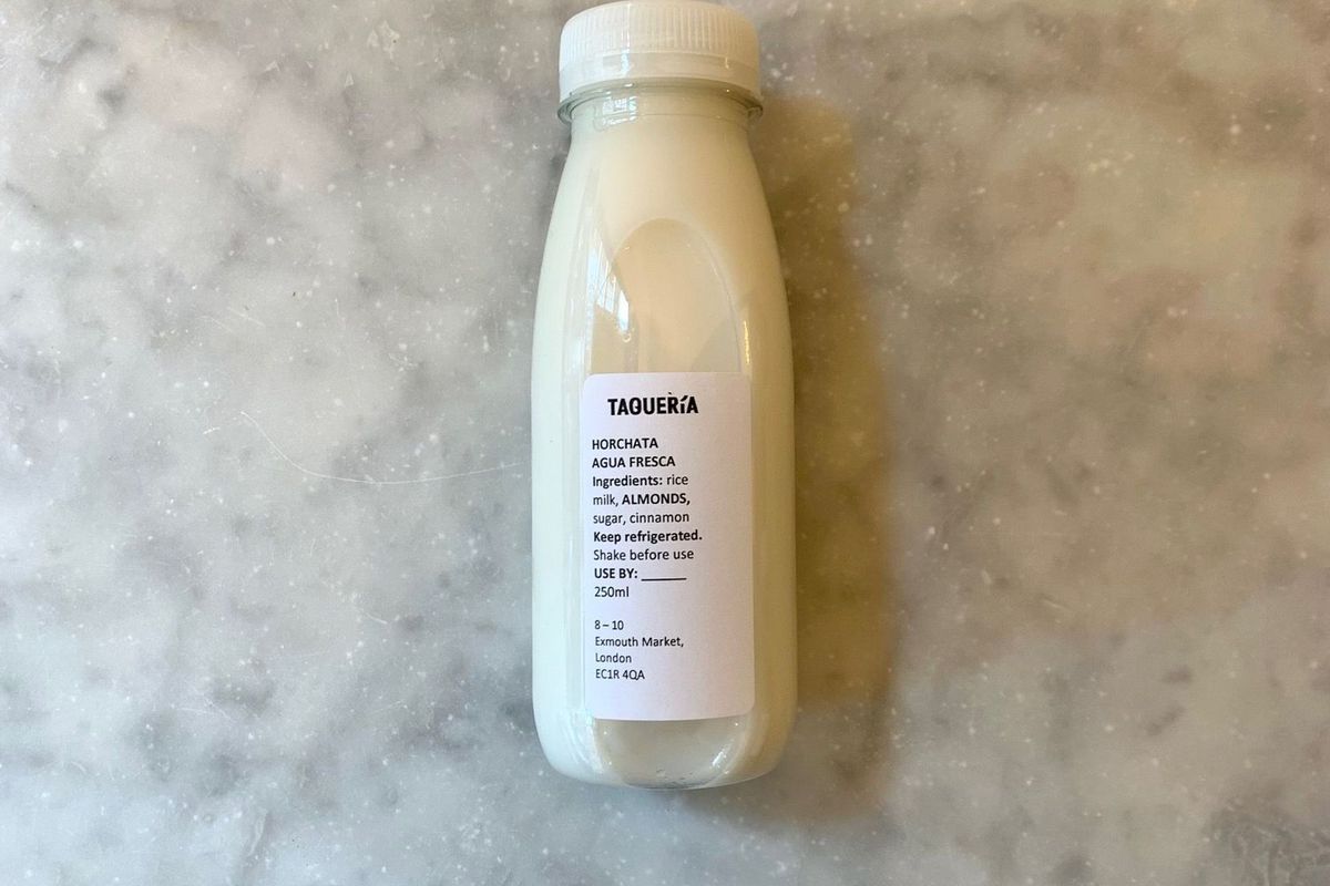 Mexican Horchata 
