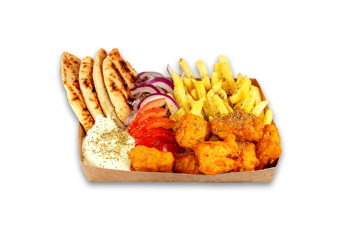 Chicken Nuggets Box