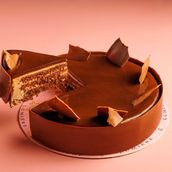 Ultimate Chocolate Cake