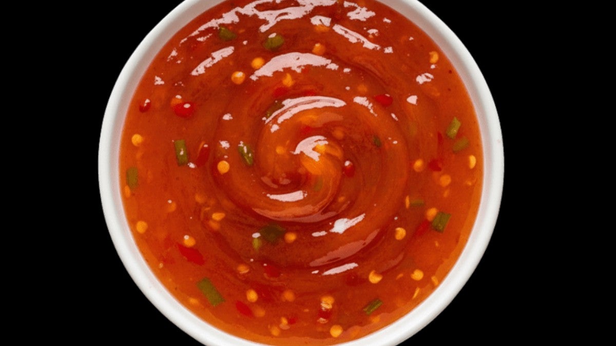 Sweet chilli