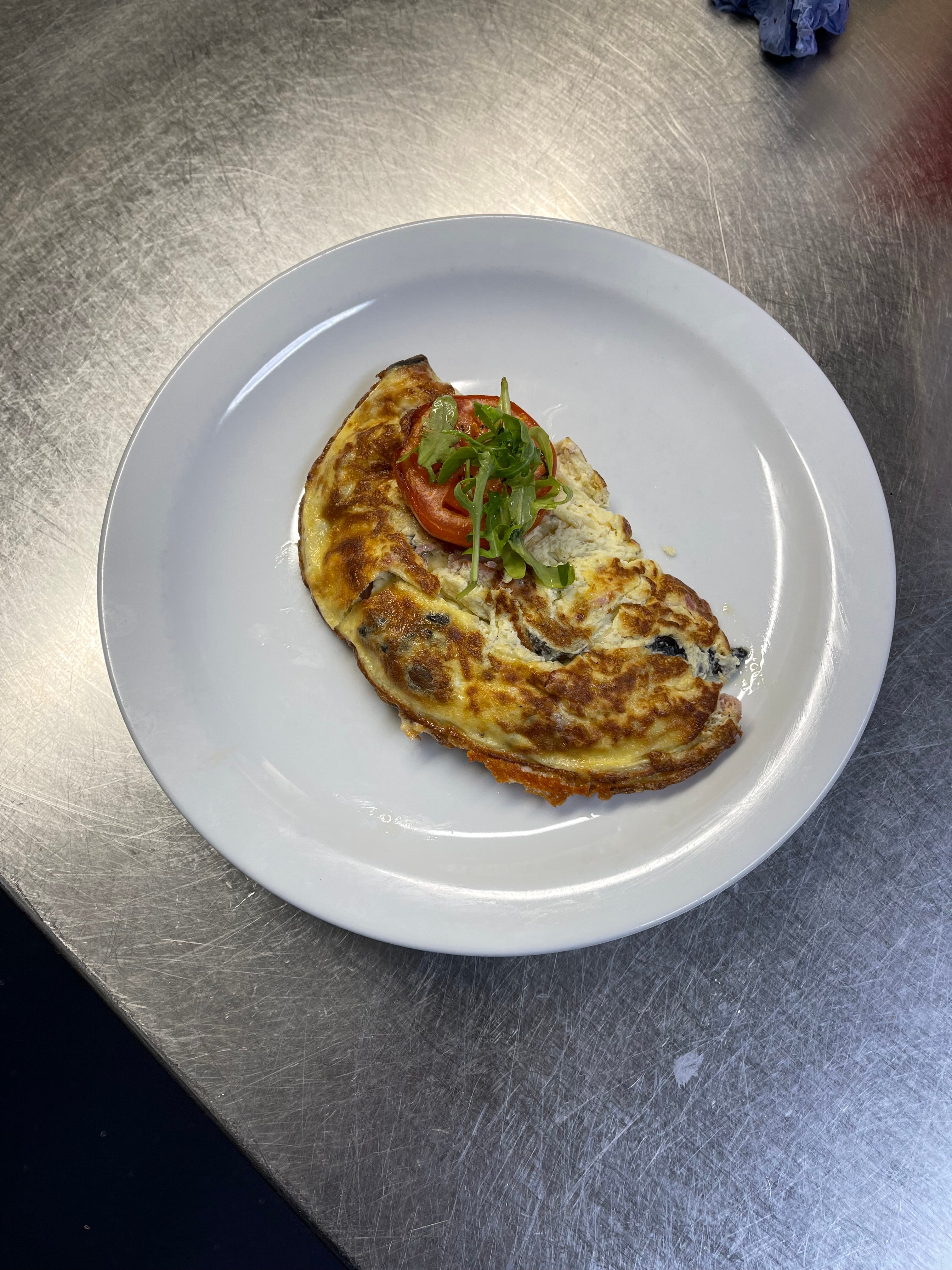 Build Your Omlette