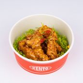 Dynamite Chicken