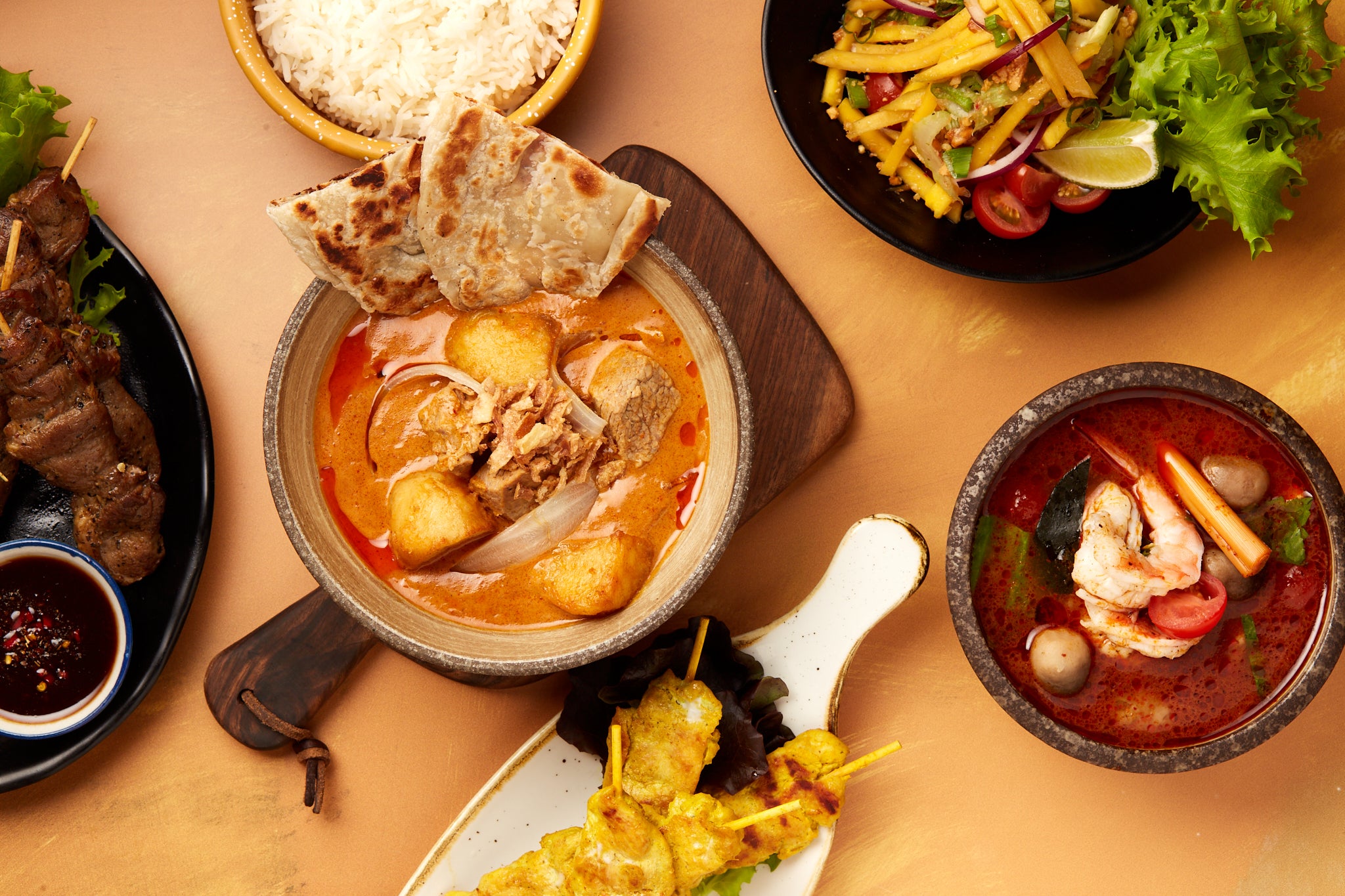 Rodfai Thai Street Food