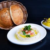 Beiruti Hummus