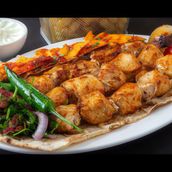 Shish Tawook.