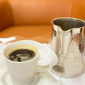 Large Turkish coffeee