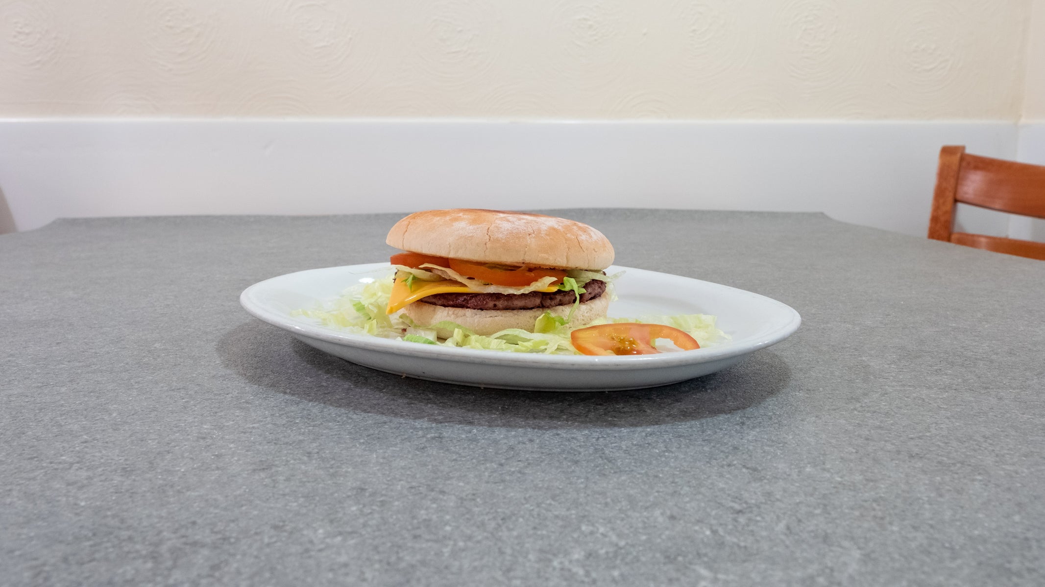 Cheese Burger