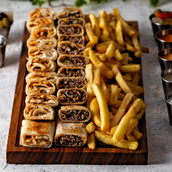 Arabic XL Shawarma