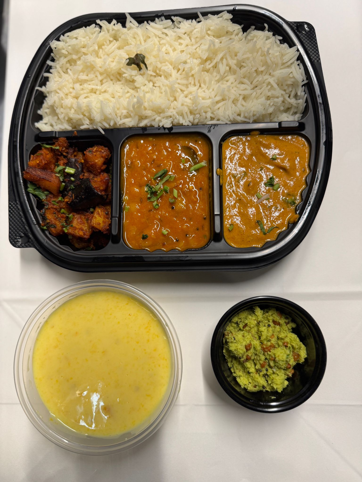 Mango Bundle with Ghee Rice (Veg/Non-Veg)