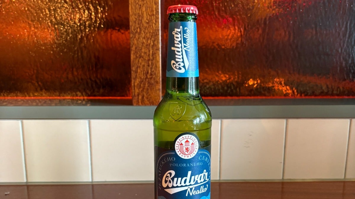 Budvar Zero