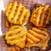 Potato Burger