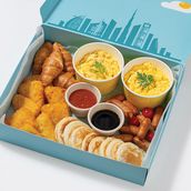 Traditional Breakfast Family Box