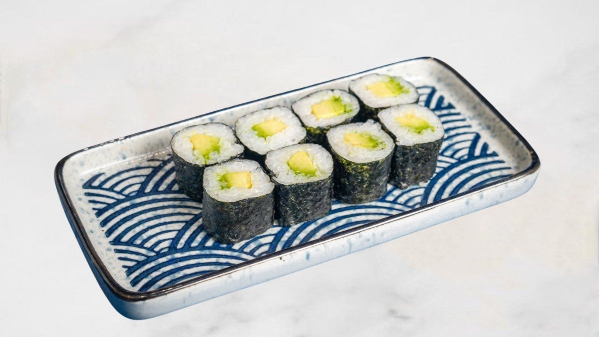 Avocado Maki