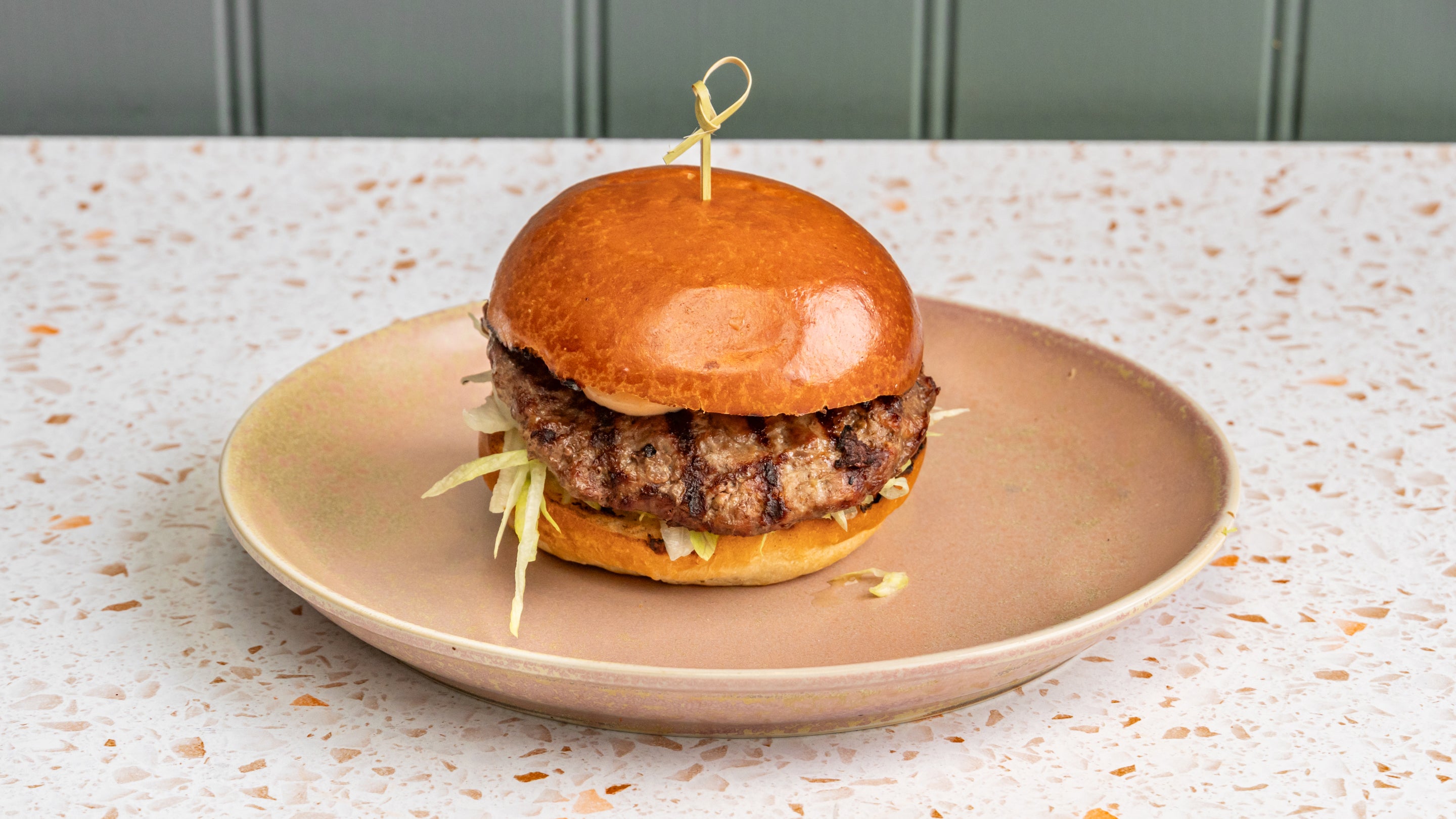 Classic Burger