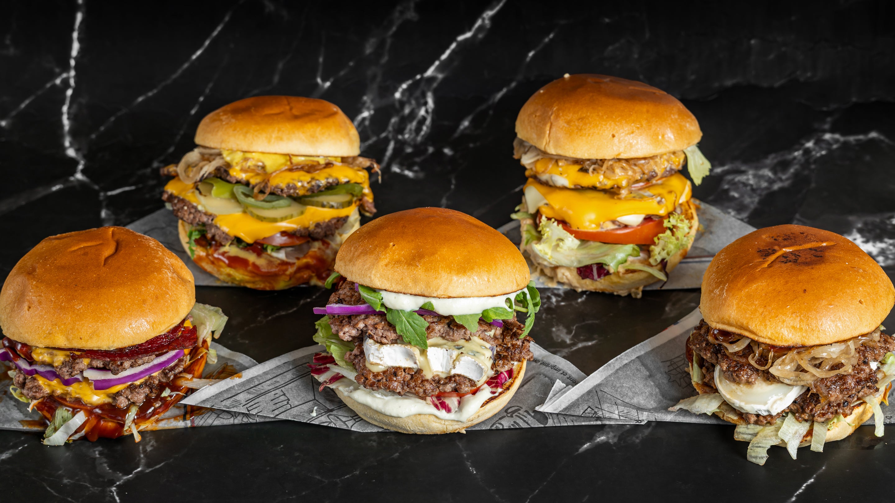 All Hail the Burger