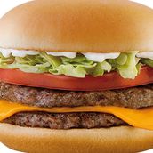 Double Meat Burger