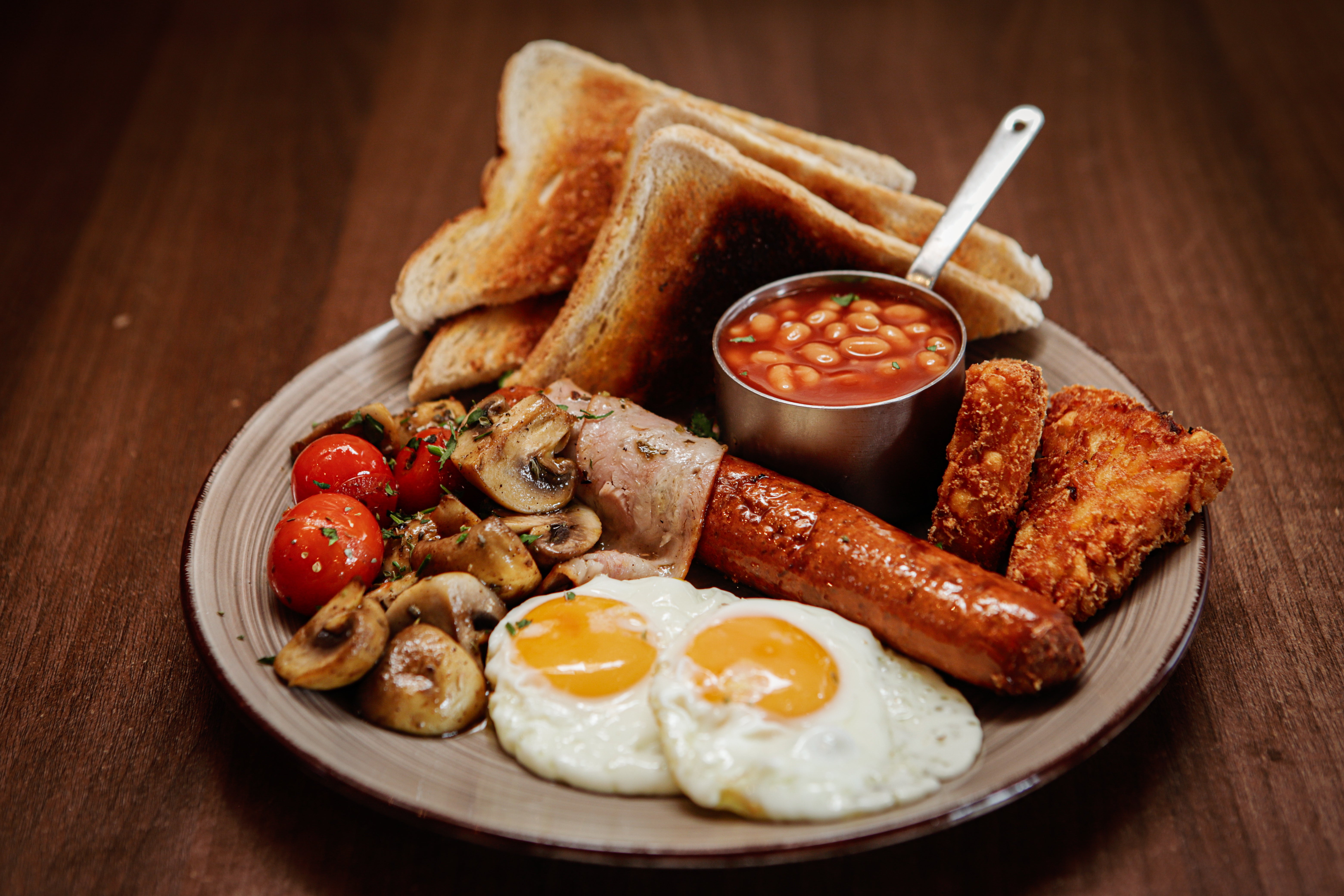 The Full English