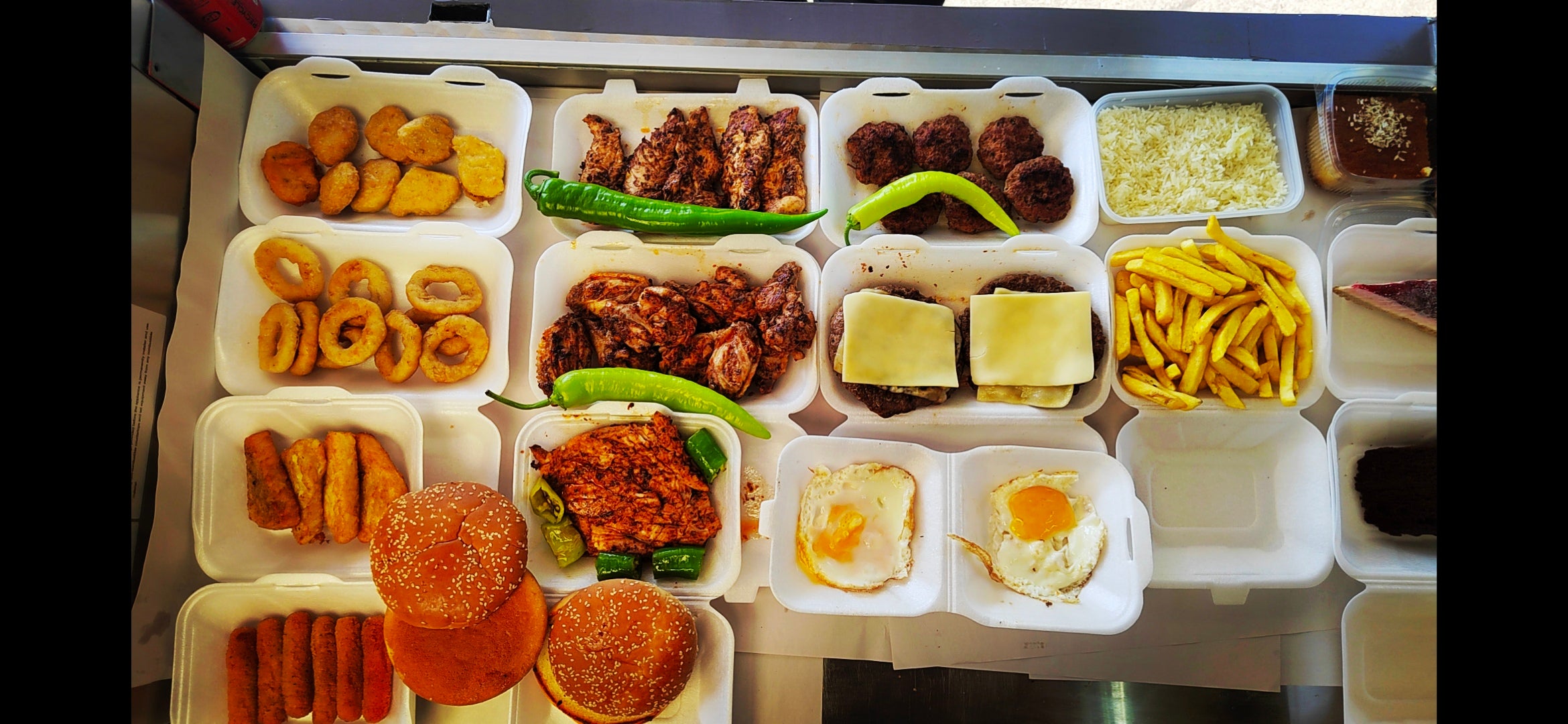 Ginos Burgers