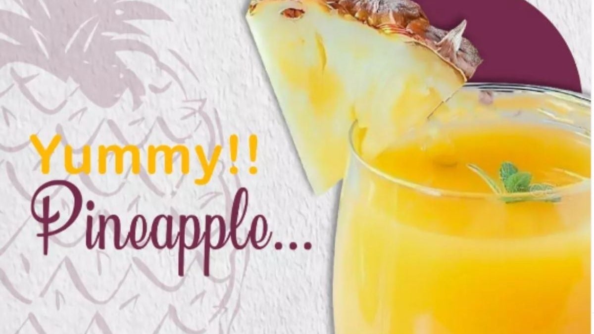 Pineapple Juice