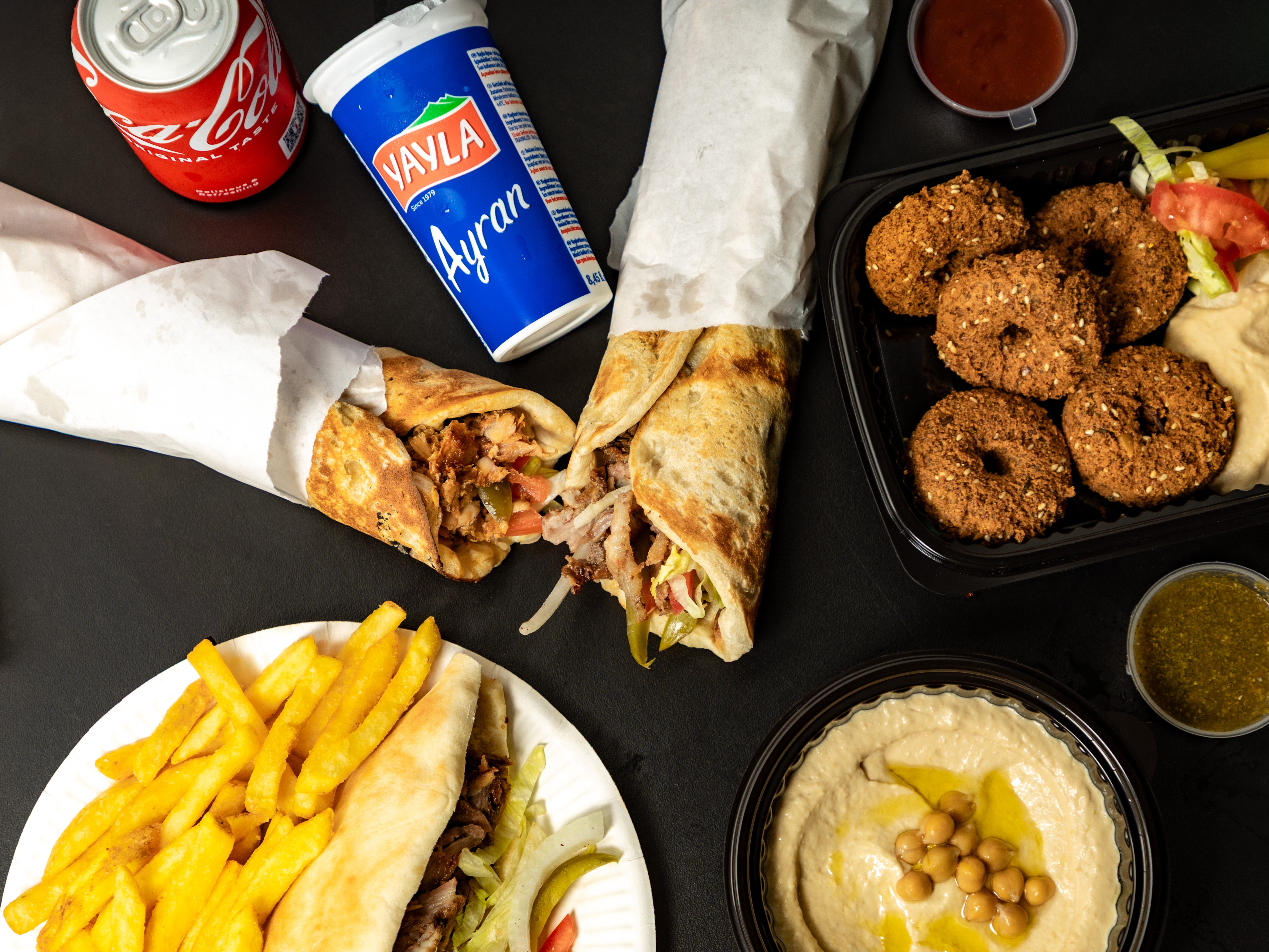 Shawarma Boys