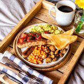 The Tamasha Breakfast
