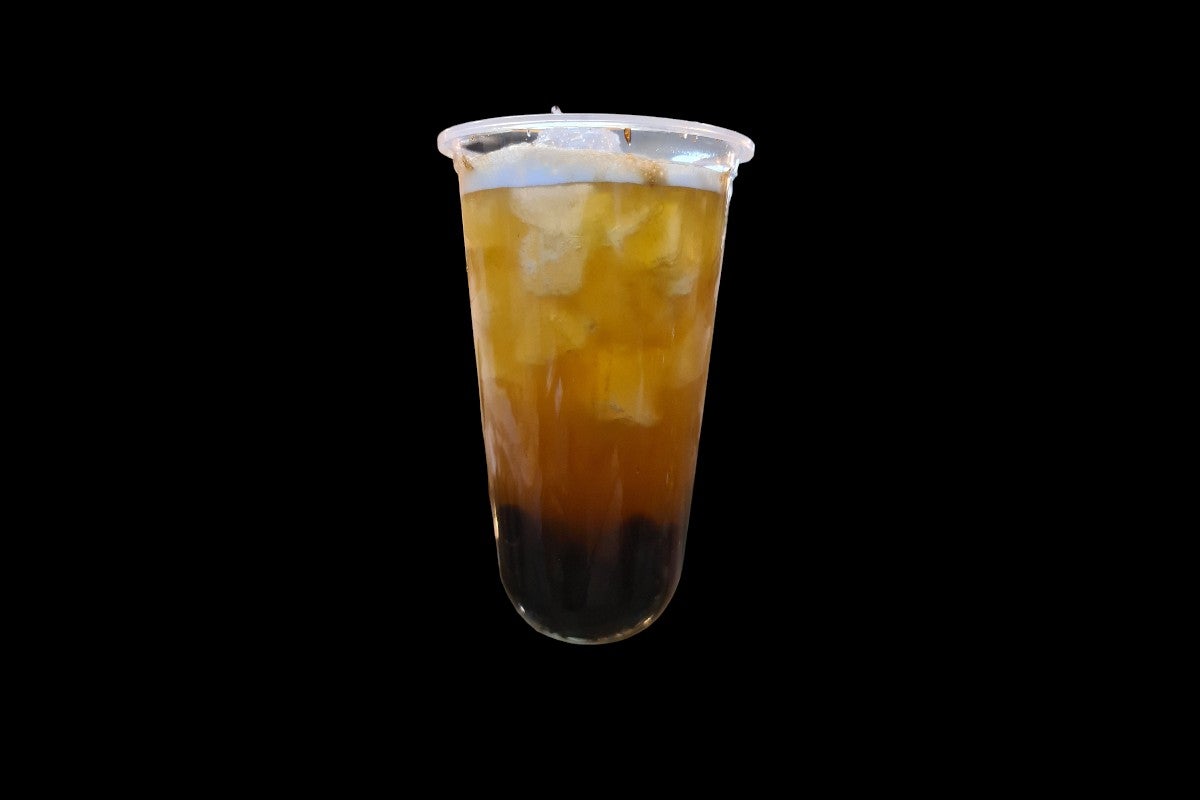 Brown Sugar Green Tea