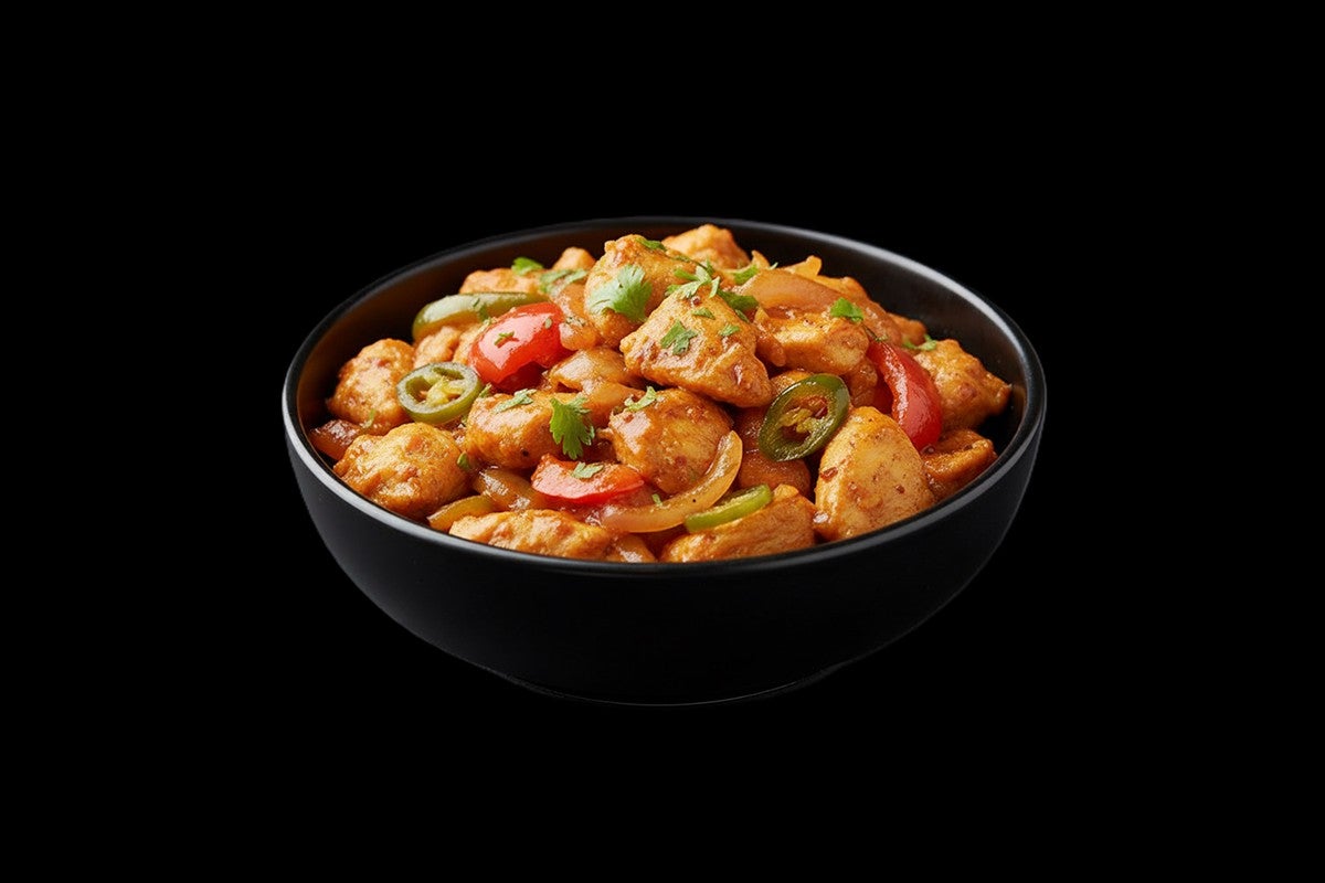 Chicken Jalfrezi (Mains)