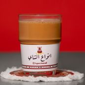 1 L Dallah Karak Tea