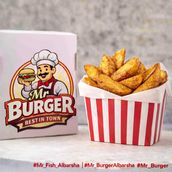 Potato Wedges🍟🔥بطاطس ودجز