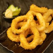 Crispy Calamari
