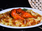 Chicken Bukhari