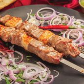Kabuli Meat Tikka Dish
