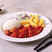 Hot Chicken Lokum