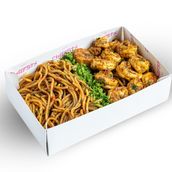 Mrabyan Noodles